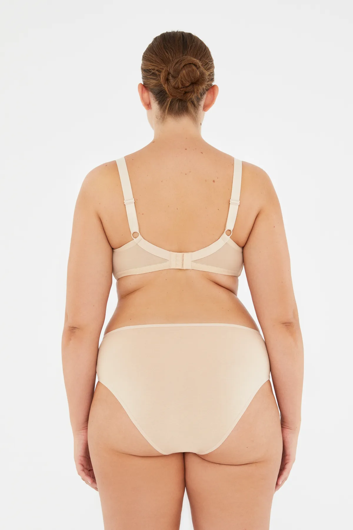 Dagi  Ten Poppy Lace BH mit detaillierten Cups