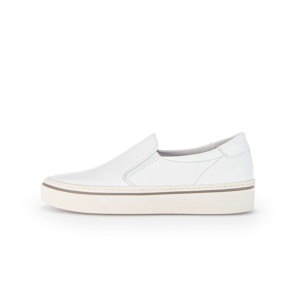 Gabor fashion Sneaker low weiß