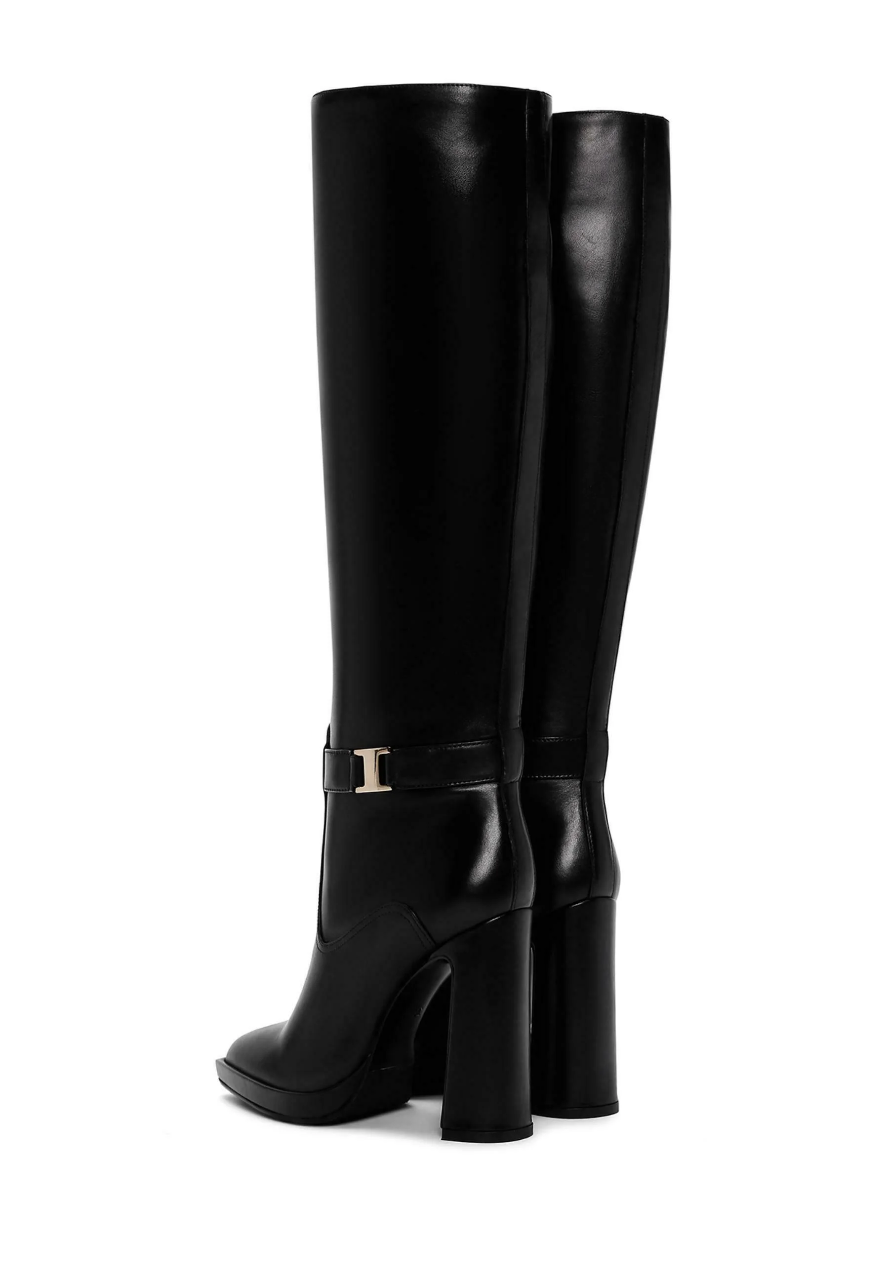 Botas de tacón alto Derimod