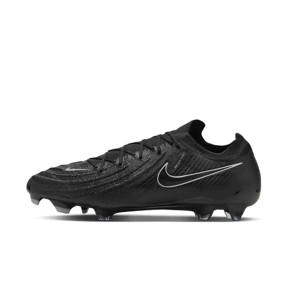 Nike Phantom GX 2 Elite FG FJ2559-001 / schwarz
