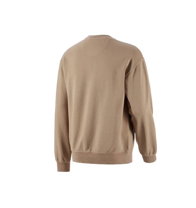 Oversize Sweatshirt e.s.motion ten