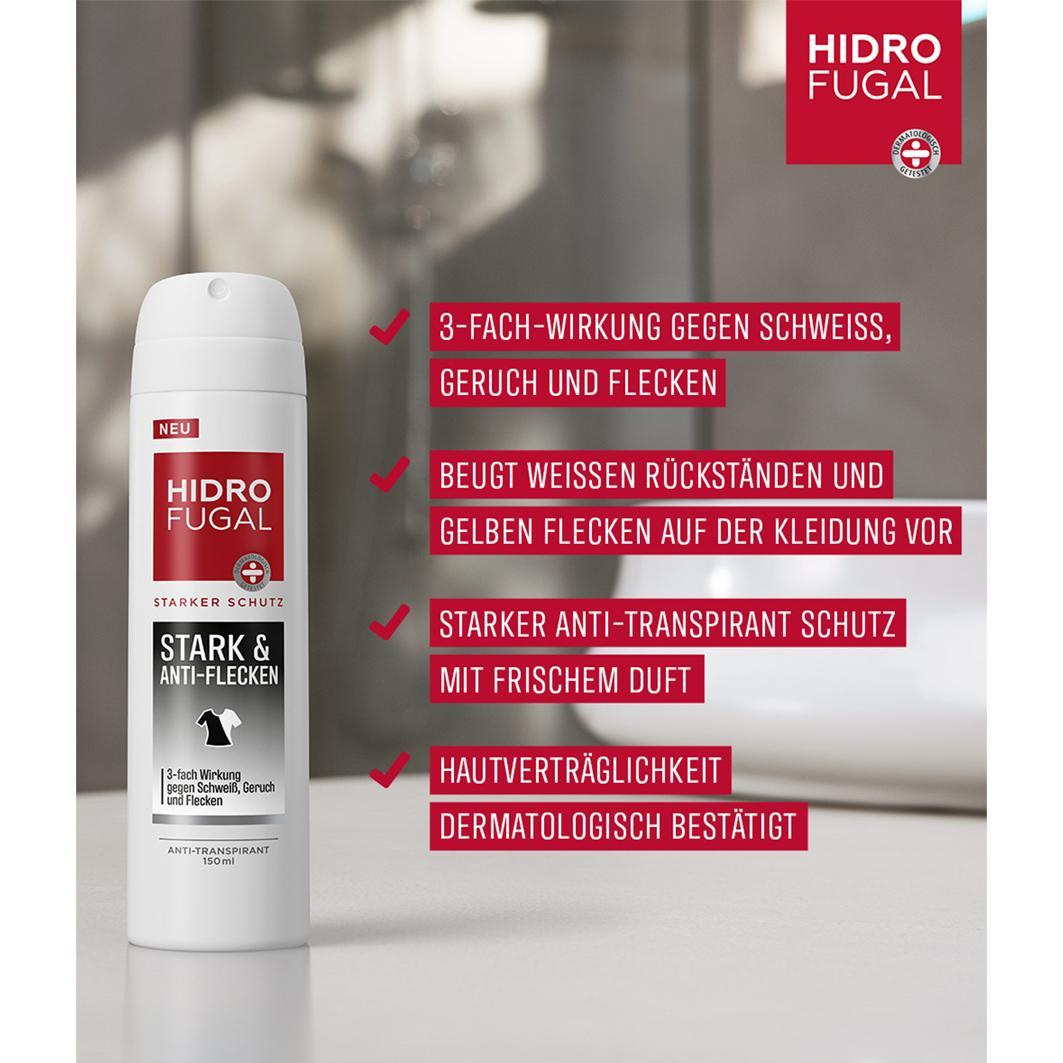 Deo Stark & Unsichtbar Female Spray