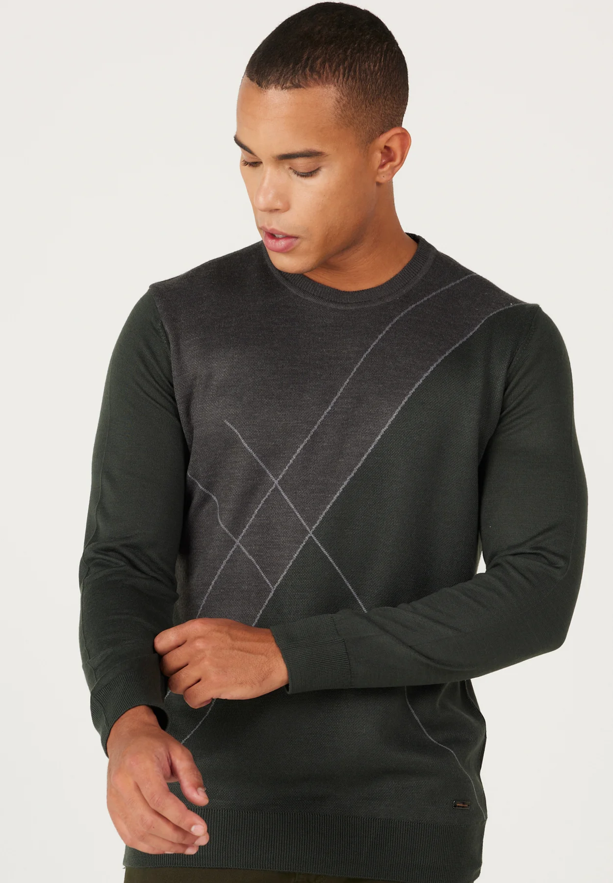 AC&CO / ALTINYILDIZ CLASSICS STANDARD FIT - Suéter