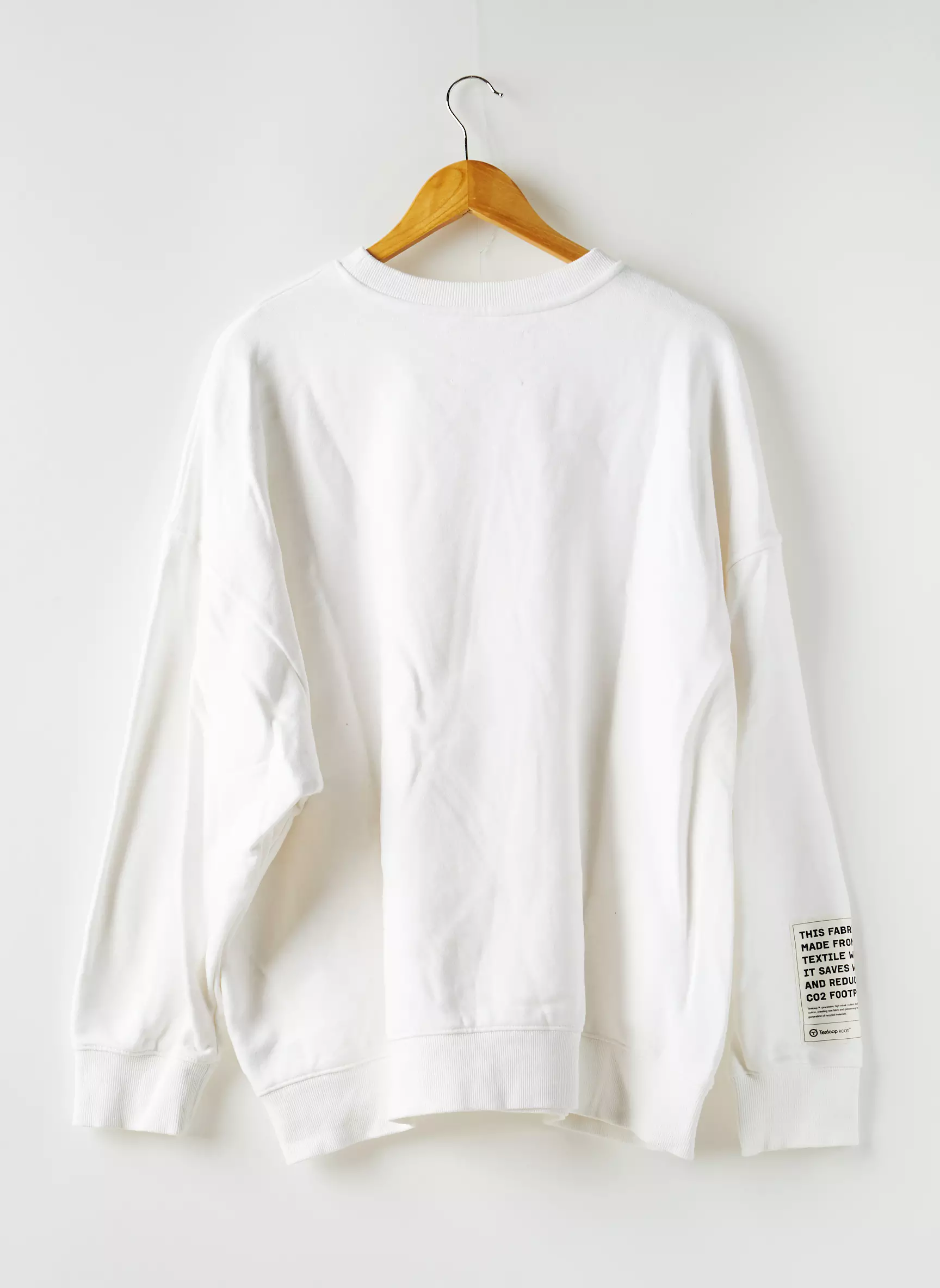 H M Sweats Femme couleur blanc