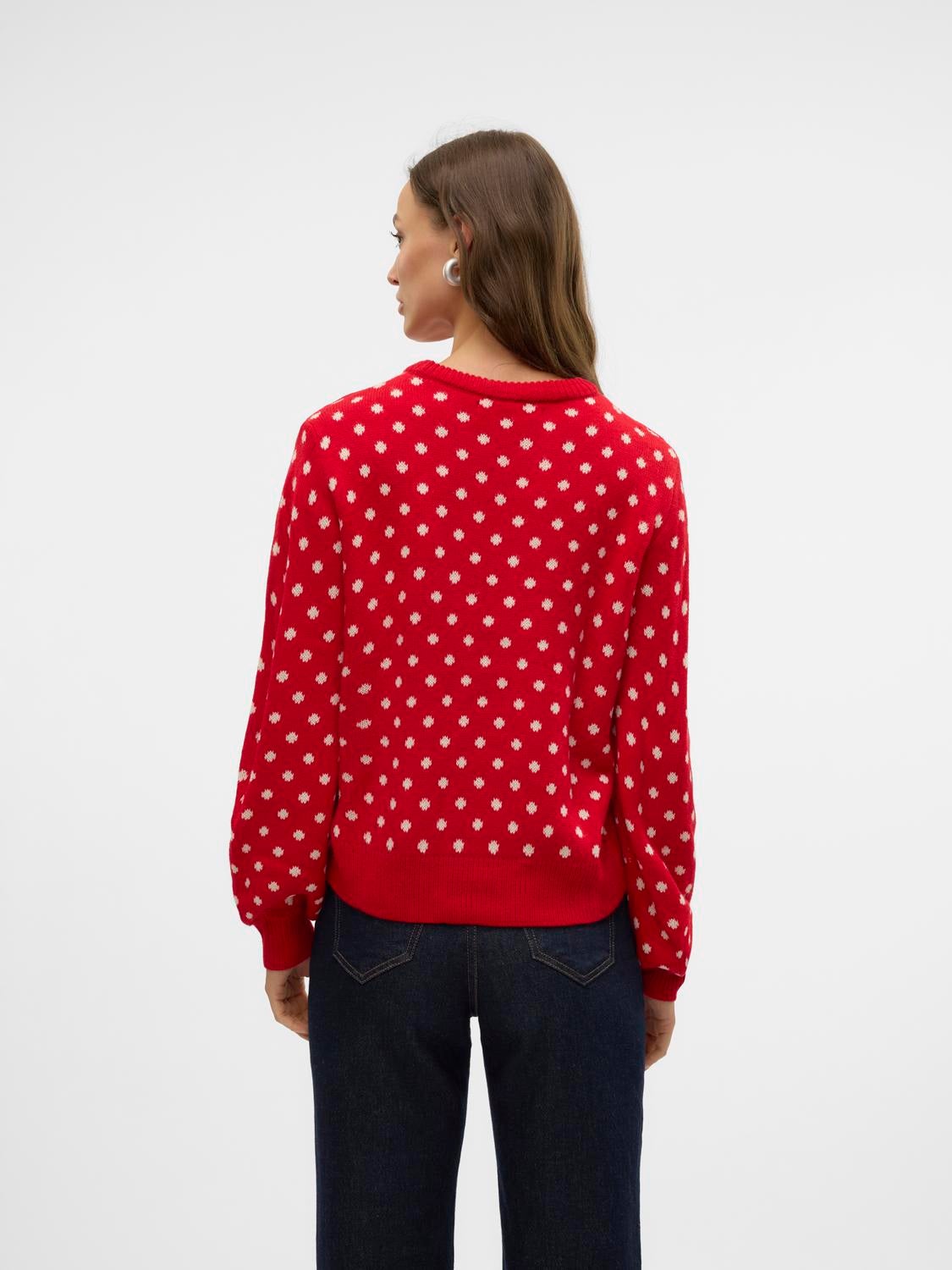VMSPARKLE Pullover