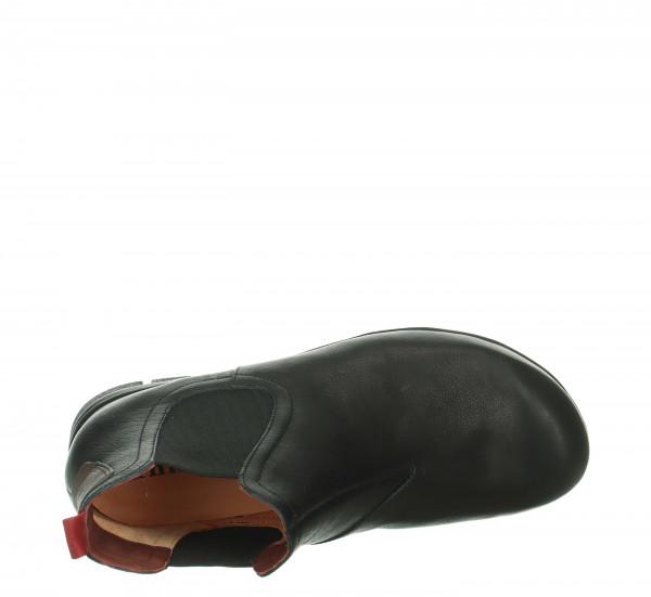 KING Chelsea Boots - Schwarz/Kombi