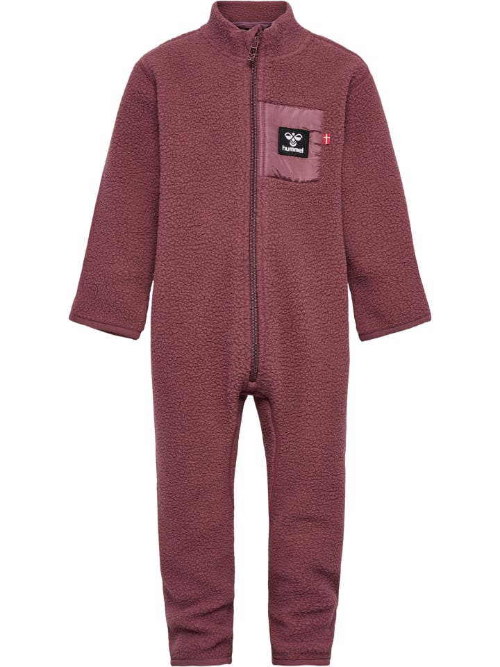 Hummel Hummel Reißverschluss Jumpsuit Hmlatlas Jungen in ROSE BROWN günstig kaufen