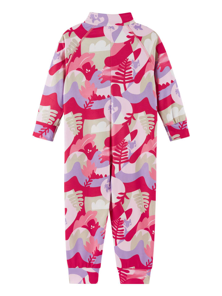 Reima Fleece Overall 