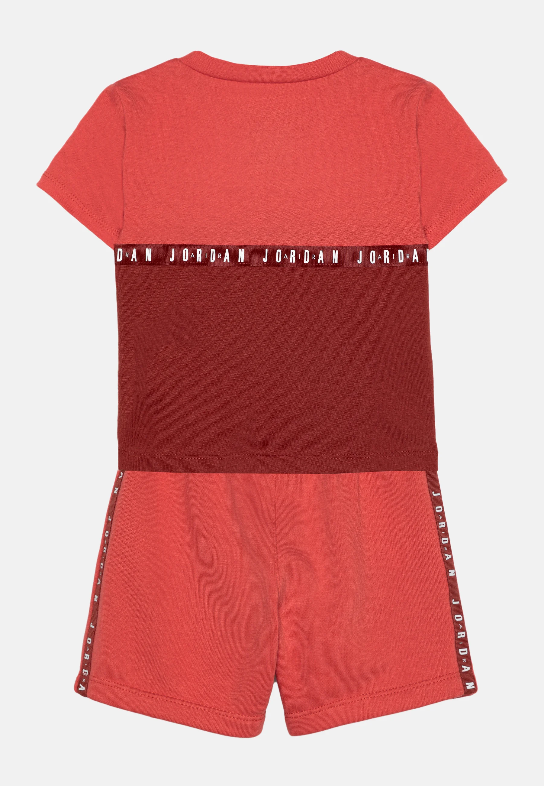 Conjunto unisex Jordan JUMPMAN con cintas bloqueadas - Pantalones cortos