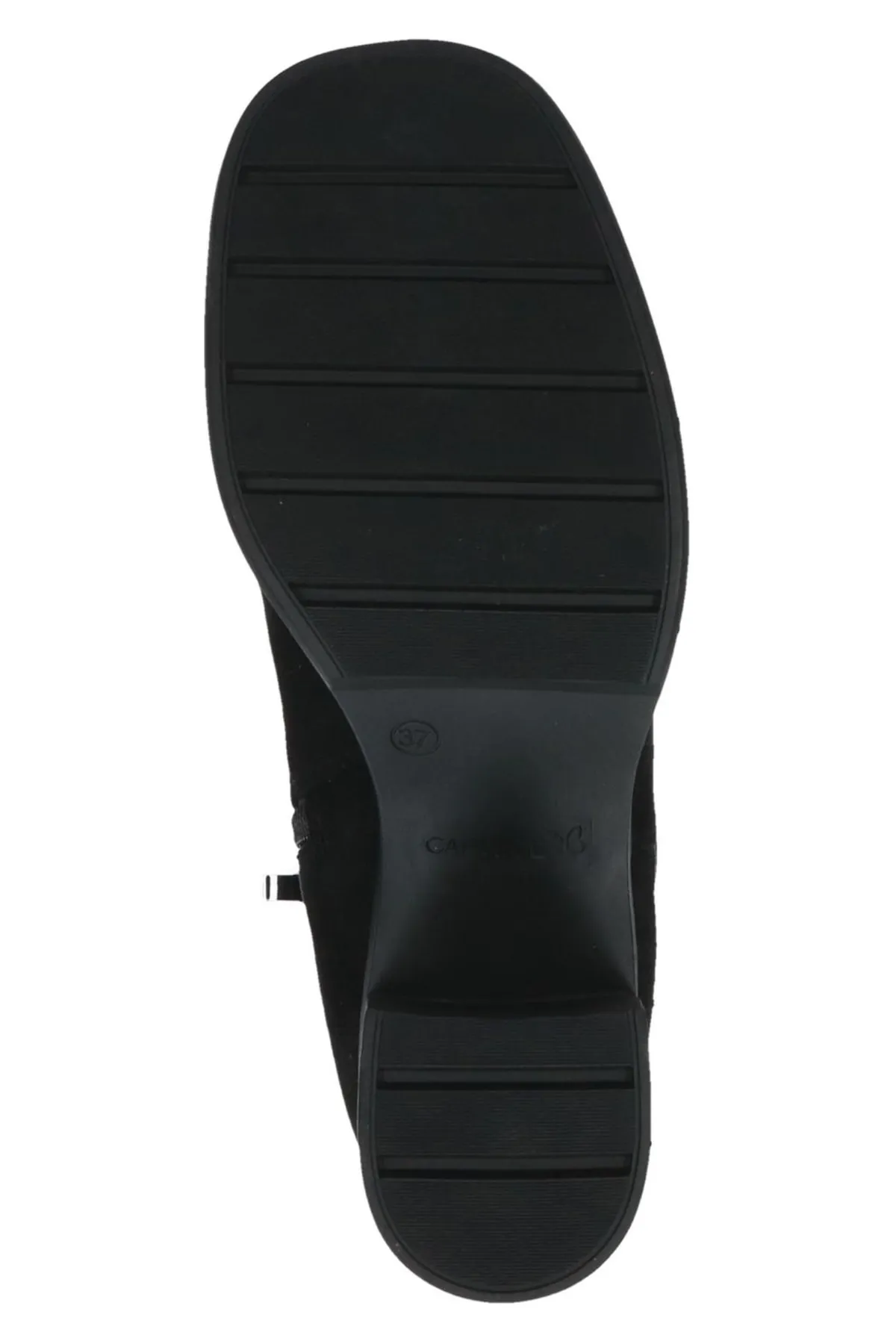 Caprice  Stiefel - Schwarz - Blockabsatz