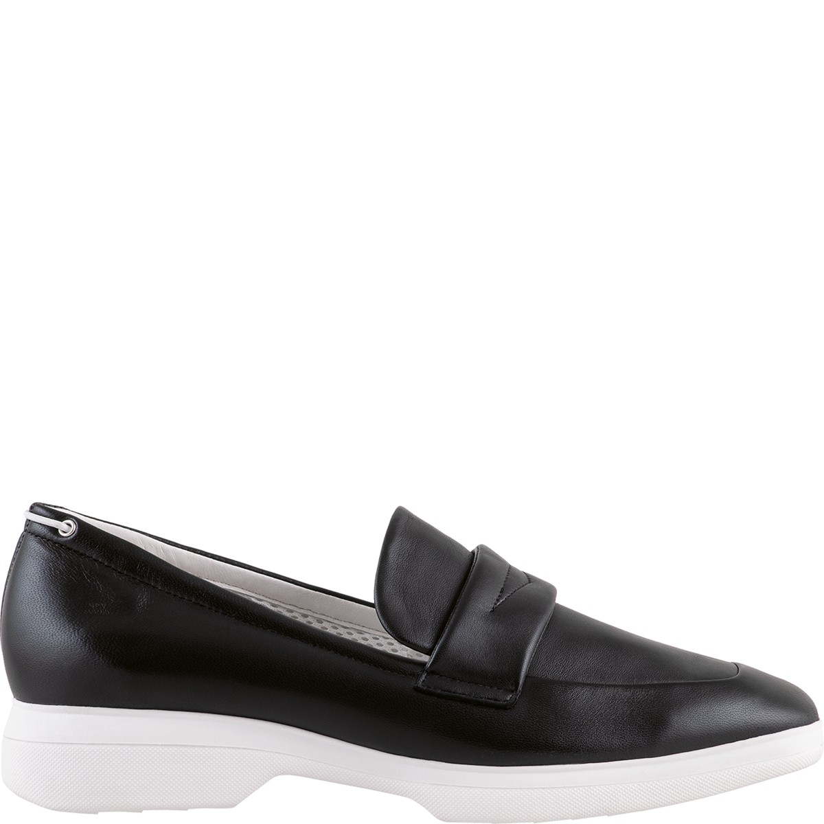 HÖGL Sportliche Slipper schwarz