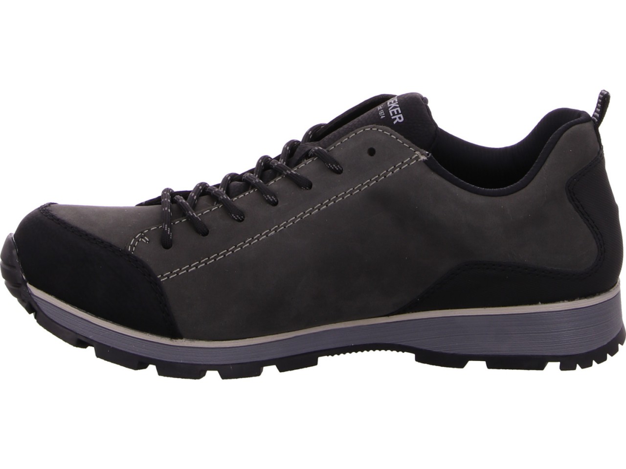 RIEKER Stiefeletten grau