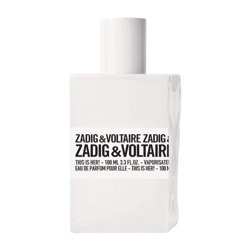 Zadig & Voltaire This is Her! Eau de Parfum 100 ml