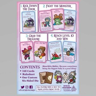 Munchkin Babies (EN)