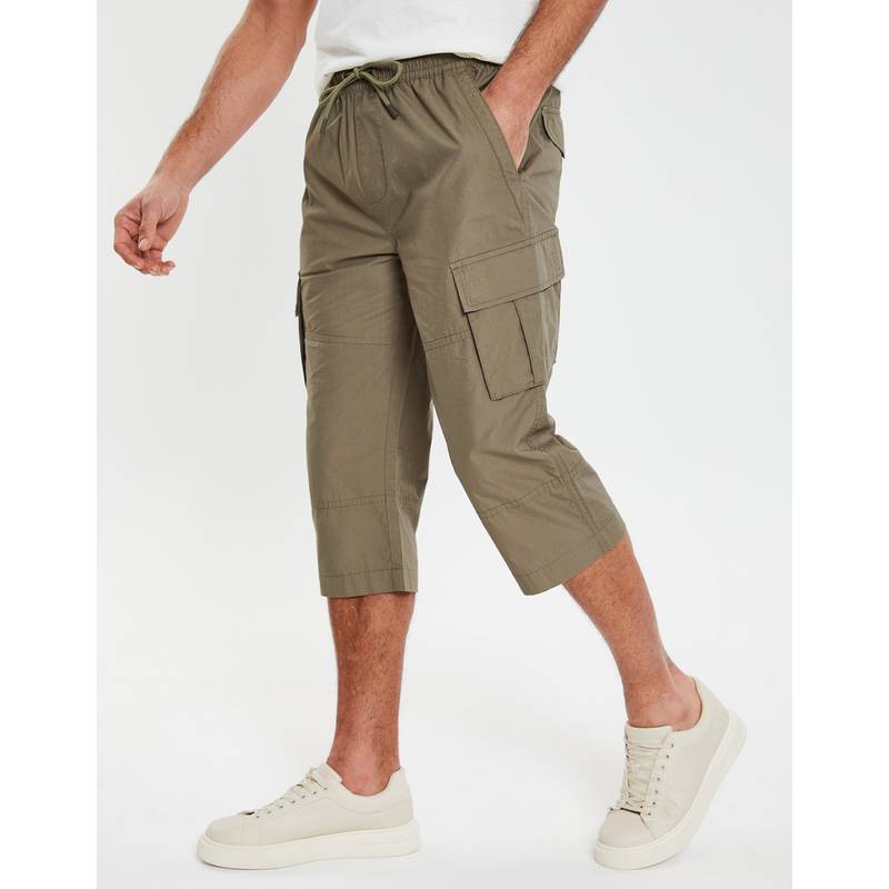 Threadbare THB Trouser Bruce Cargo Cargohose Herren
