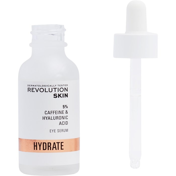 5% Caffeine & Hyaluronic Acid Eye Serum