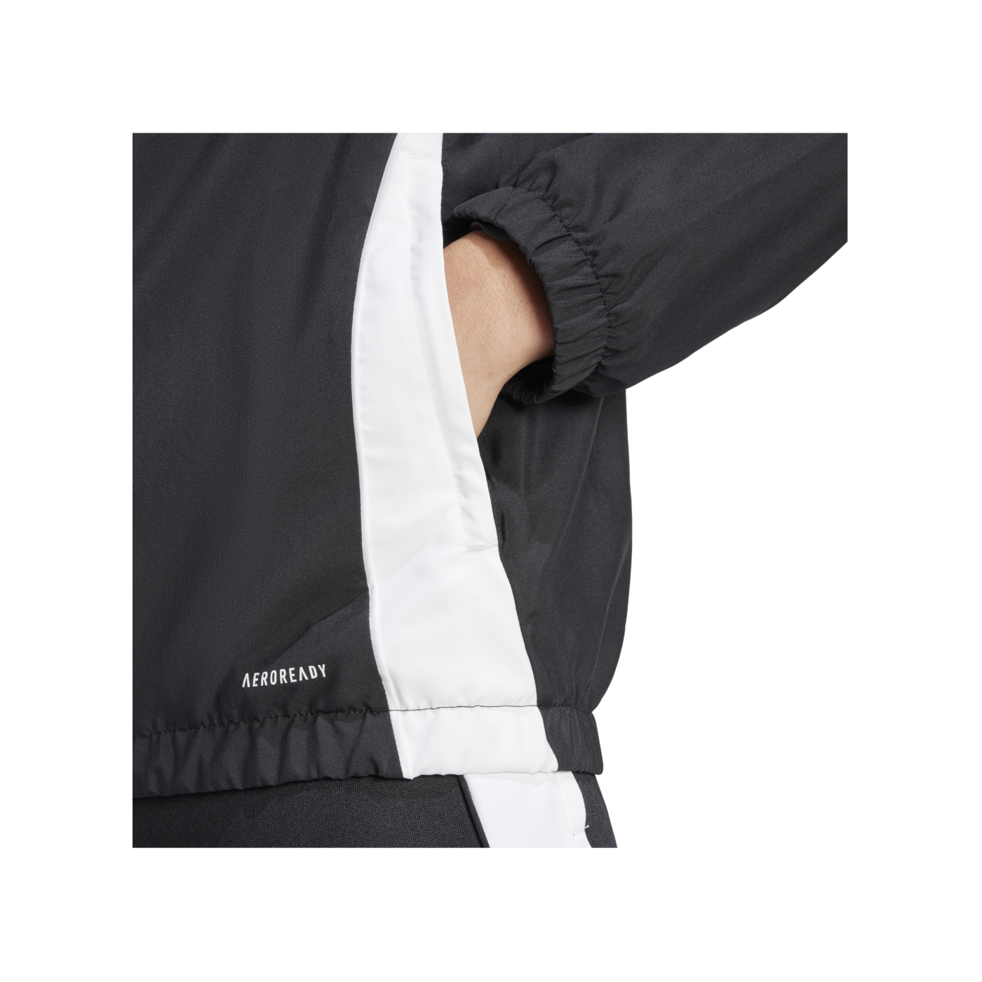 adidas Tiro 24 Windbreaker Damen Schwarz