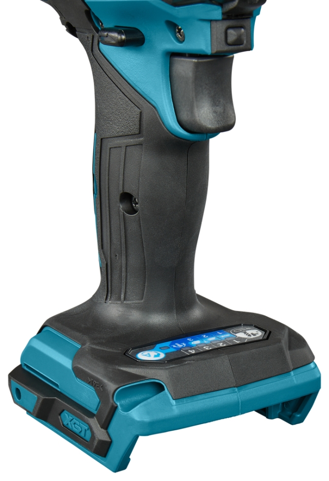 Tournevis à percussion Makita TD002GZ01 40 V Max (batteries et chargeur non inclus)