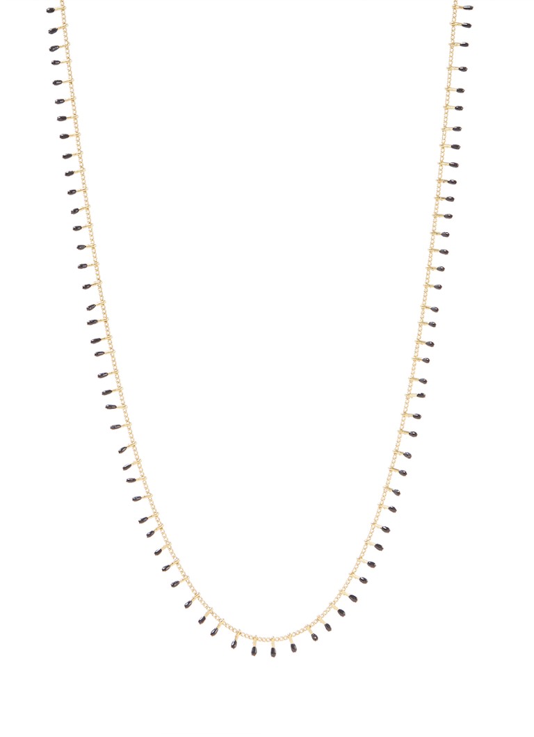 Isabel Marant Casablanca necklace with charms