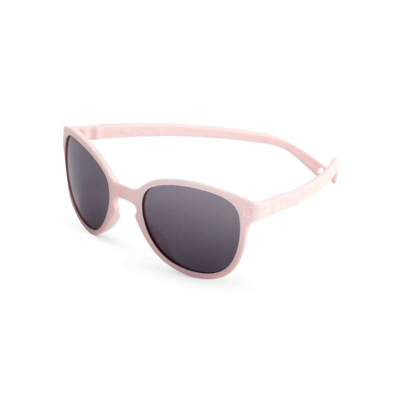 Lunettes de soleil 1-2 ans Wazz rose Ki et La