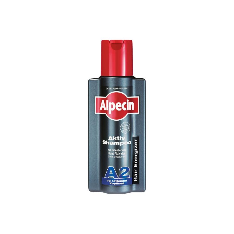 Aktiv Shampoo A2 - Fettige Kopfhaut