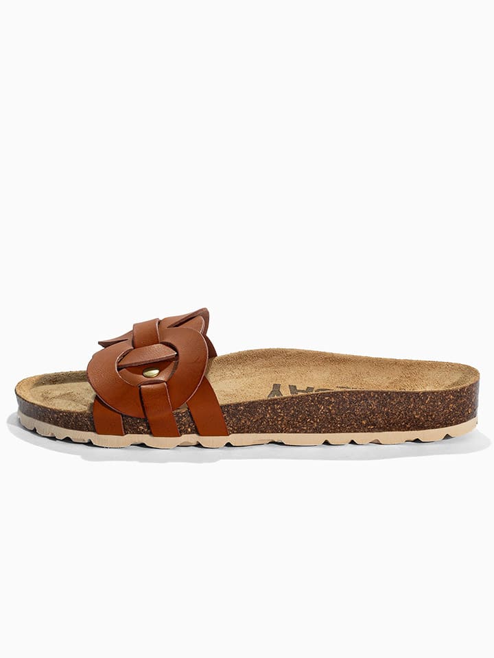 Sunbay Pantoletten 