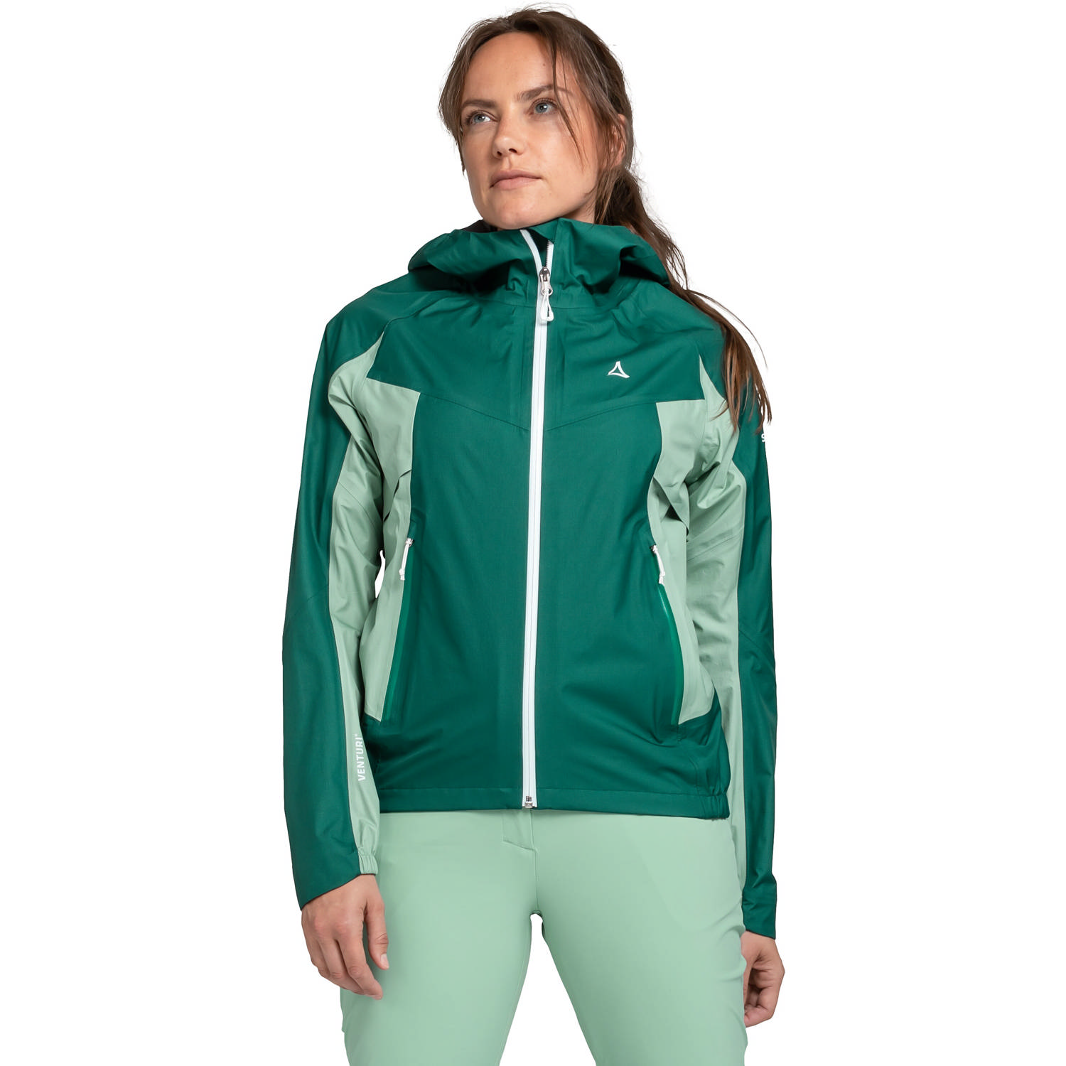 Schöffel 3L Jacket Ryten L, Winterjacken, Damen, psychotropical