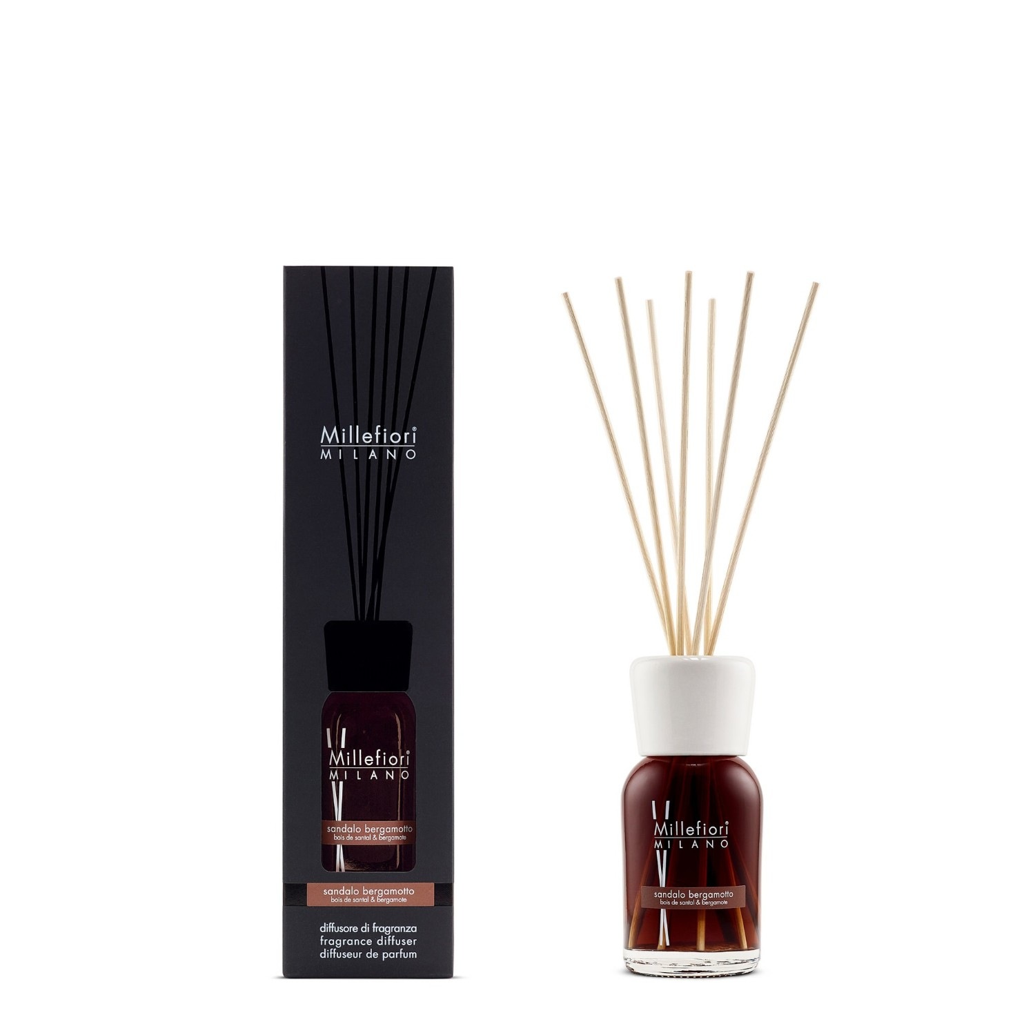 Reed Diffuser Sandalo Bergamotto