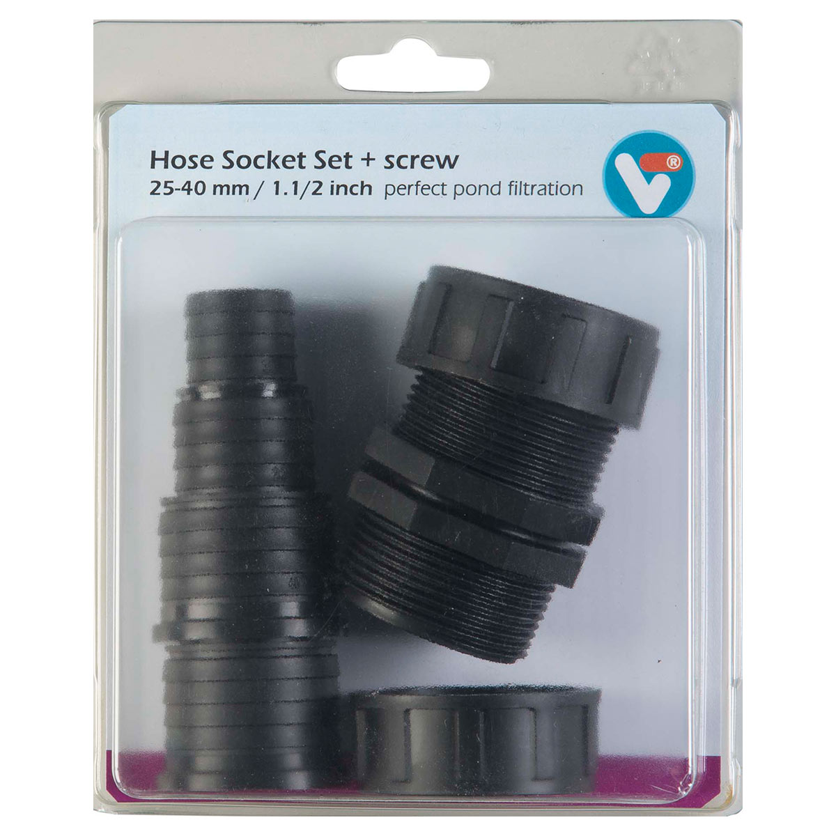 Velda Schlauchverbinder 3/4 Inch, 25-40 mm kaufen