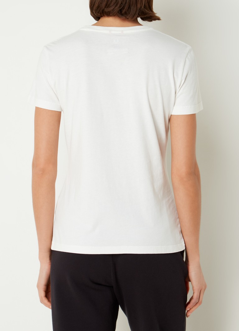 Parajumpers Fede T-shirt with logo print