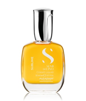 ALFAPARF MILANO Semi di Lino Sublime Cristalli Liquidi Haaröl 30 ml