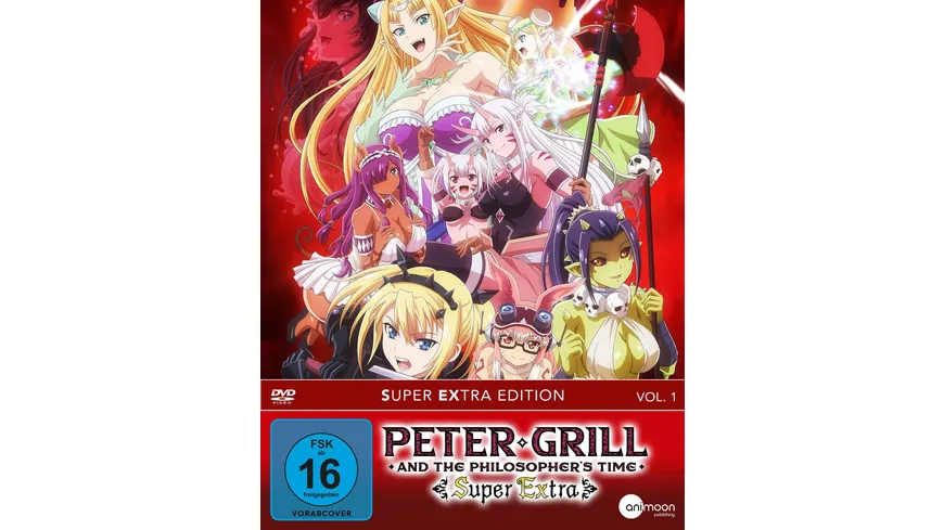 Peter Grill And The Philosopher's Time - Season 2 Vol.1