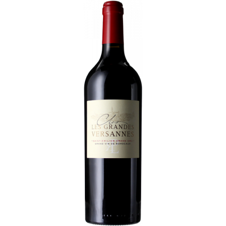 CLOS LES GRANDES VERSANNES 2019