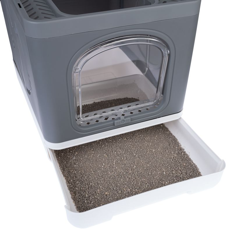TIAKI Hop-In Katzentoilette Jax zu TOP-Preisen