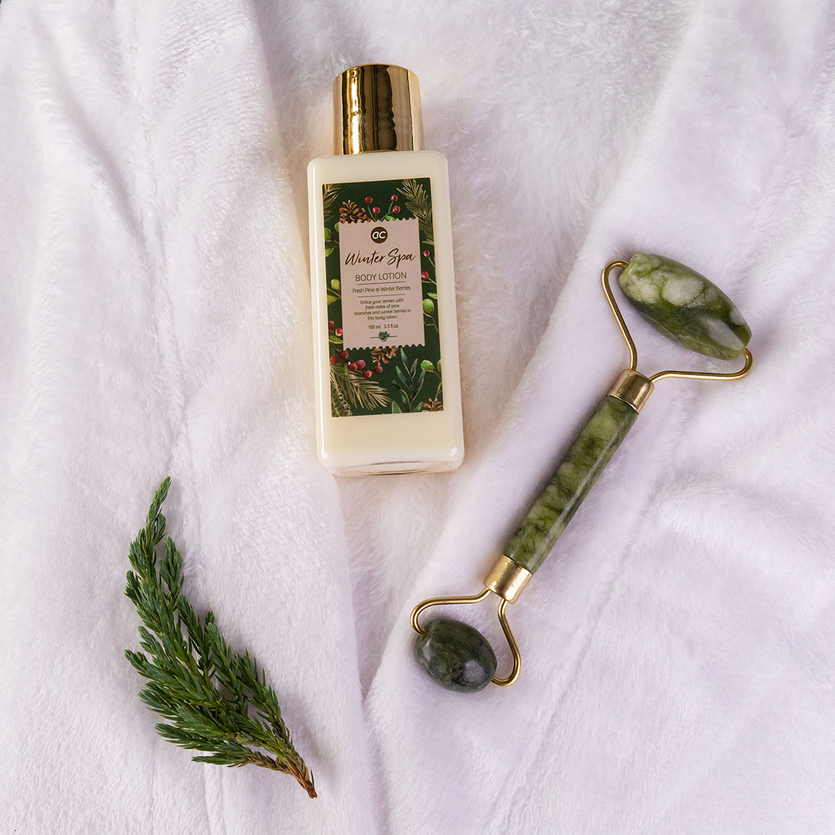 accentra Wellness-Set WINTER SPA in Geschenkbox