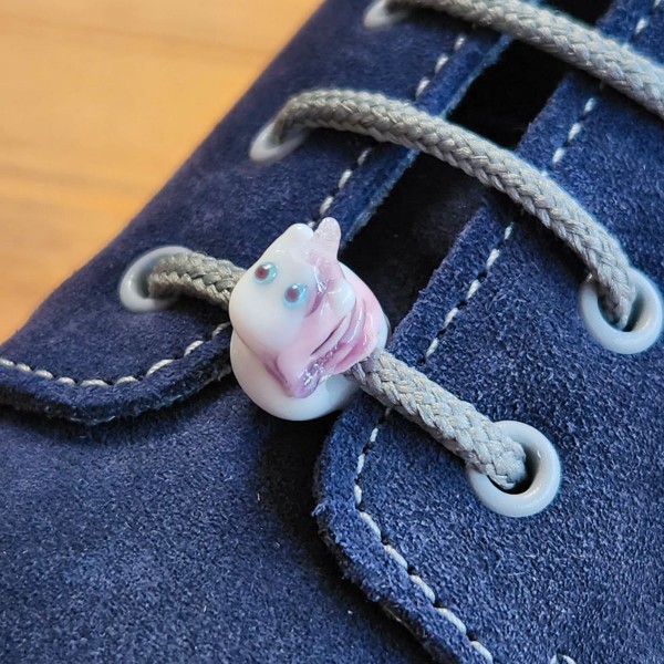 Atelier Schatzmuschel ~ Schuh Perle ~ Einhorn