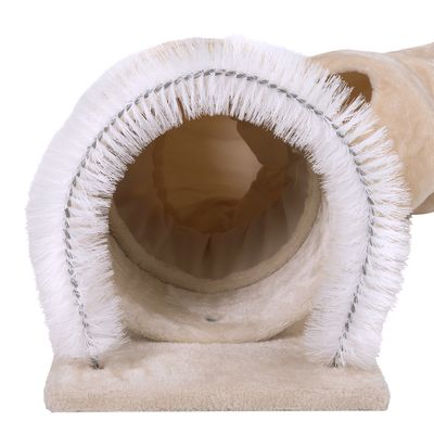 Katzen-Spieltunnel 3in1