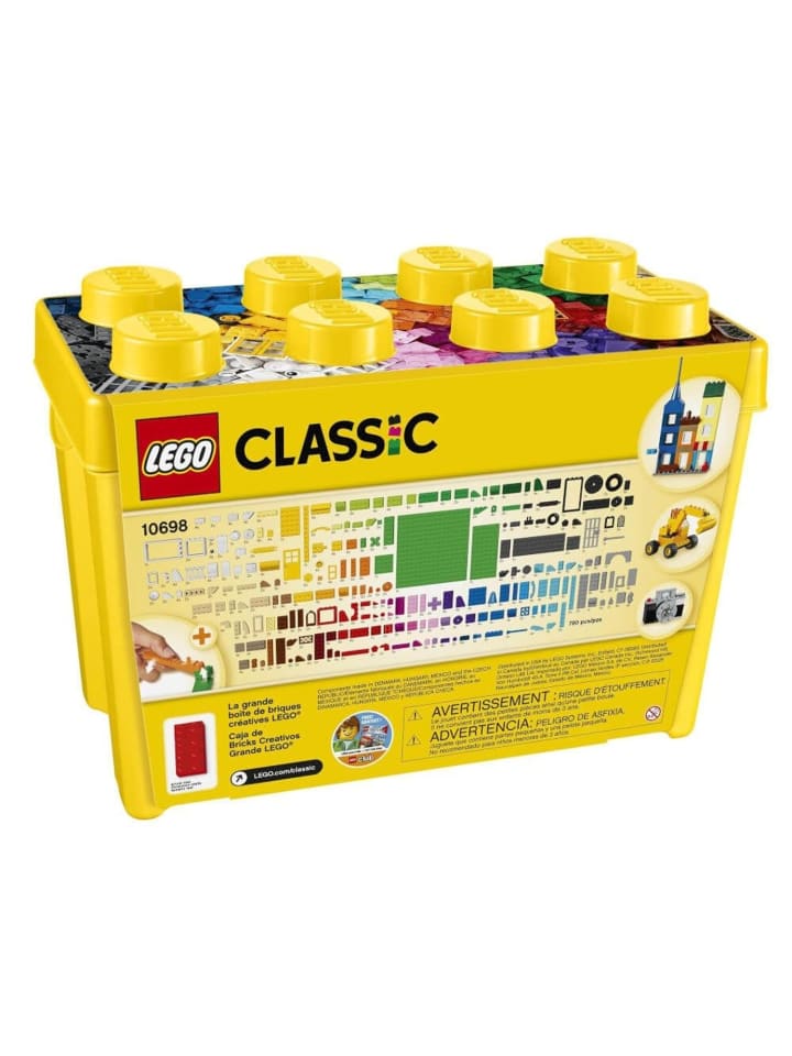 LEGO Classic Große Bausteine Box in Mehrfarbig ab 4 Jahre günstig kaufen onesize