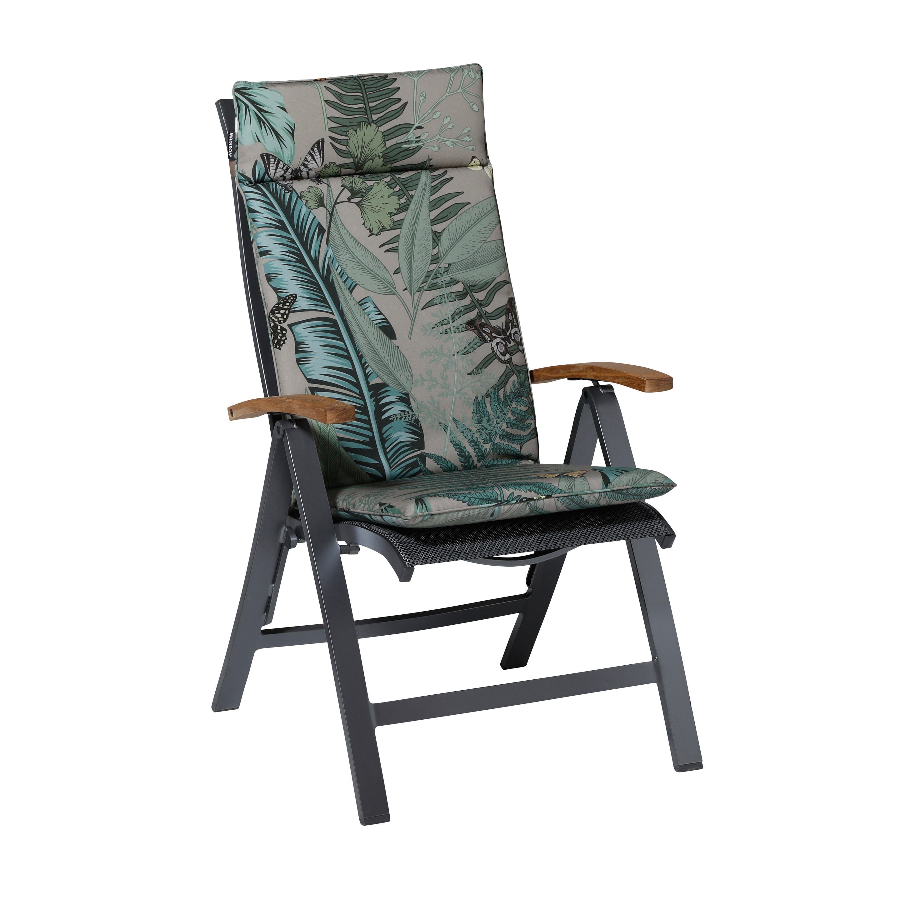 Madison Scott 120 x 50 hohes Rückenkissen