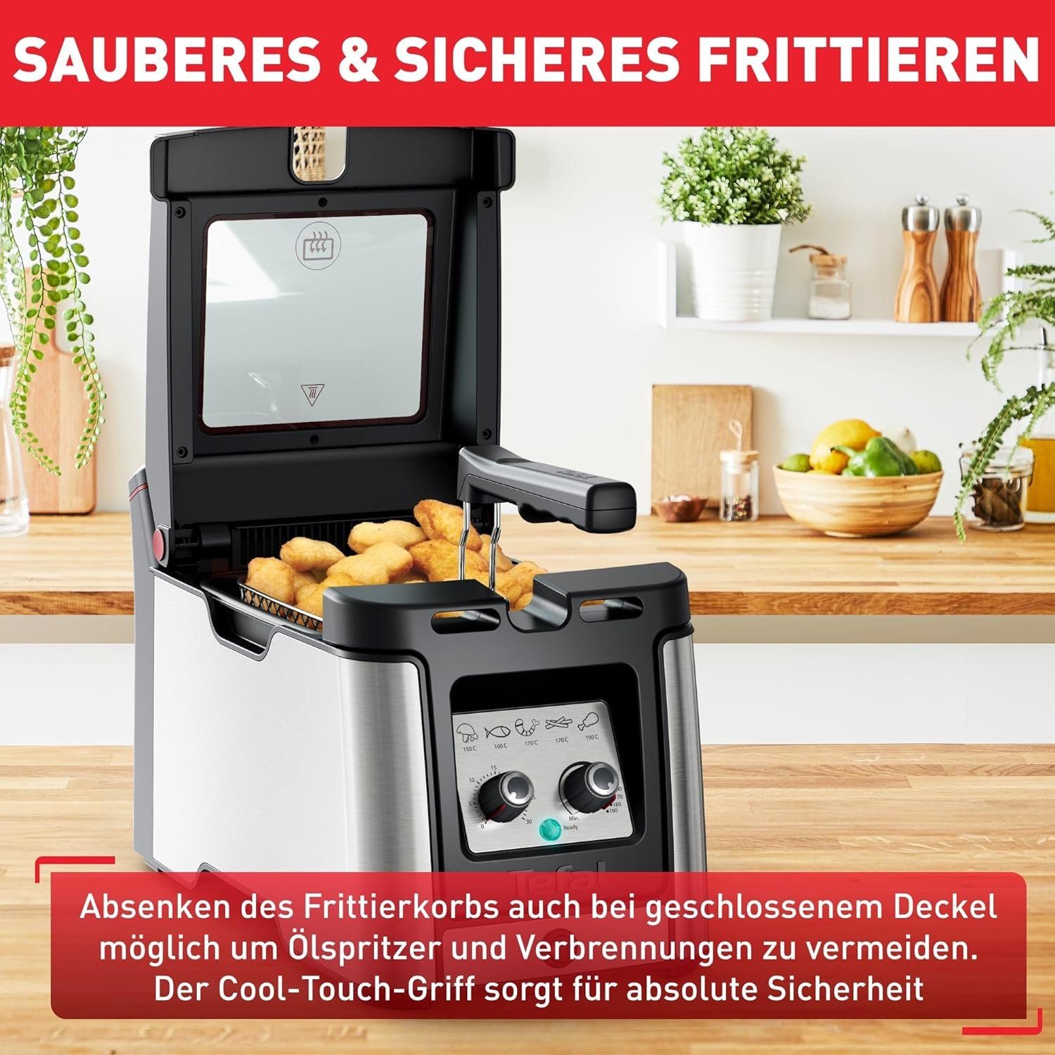 Tefal Fritteuse