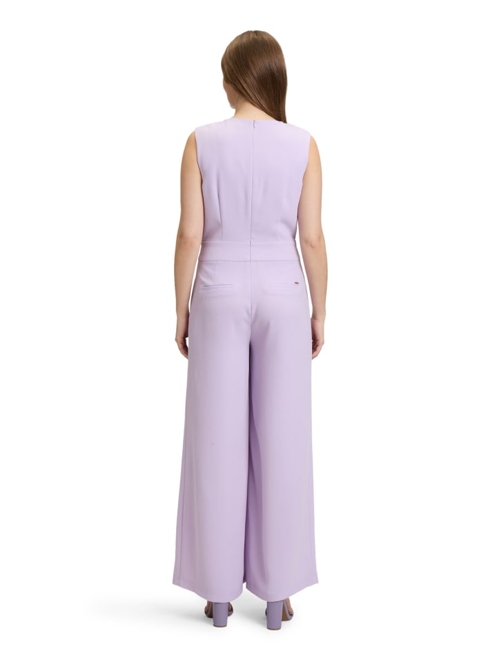 BETTY & CO Jumpsuit ohne Arm in Lavendula günstig kaufen