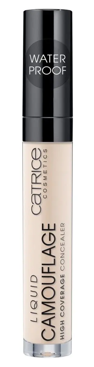 Catrice Liquid Camouflage High Coverage Concealer 010 Porcelæns ansigtsconcealer