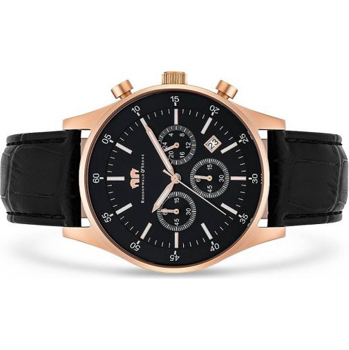 Rhodenwald & Söhne Armband-Uhr Chronograph Goodwill