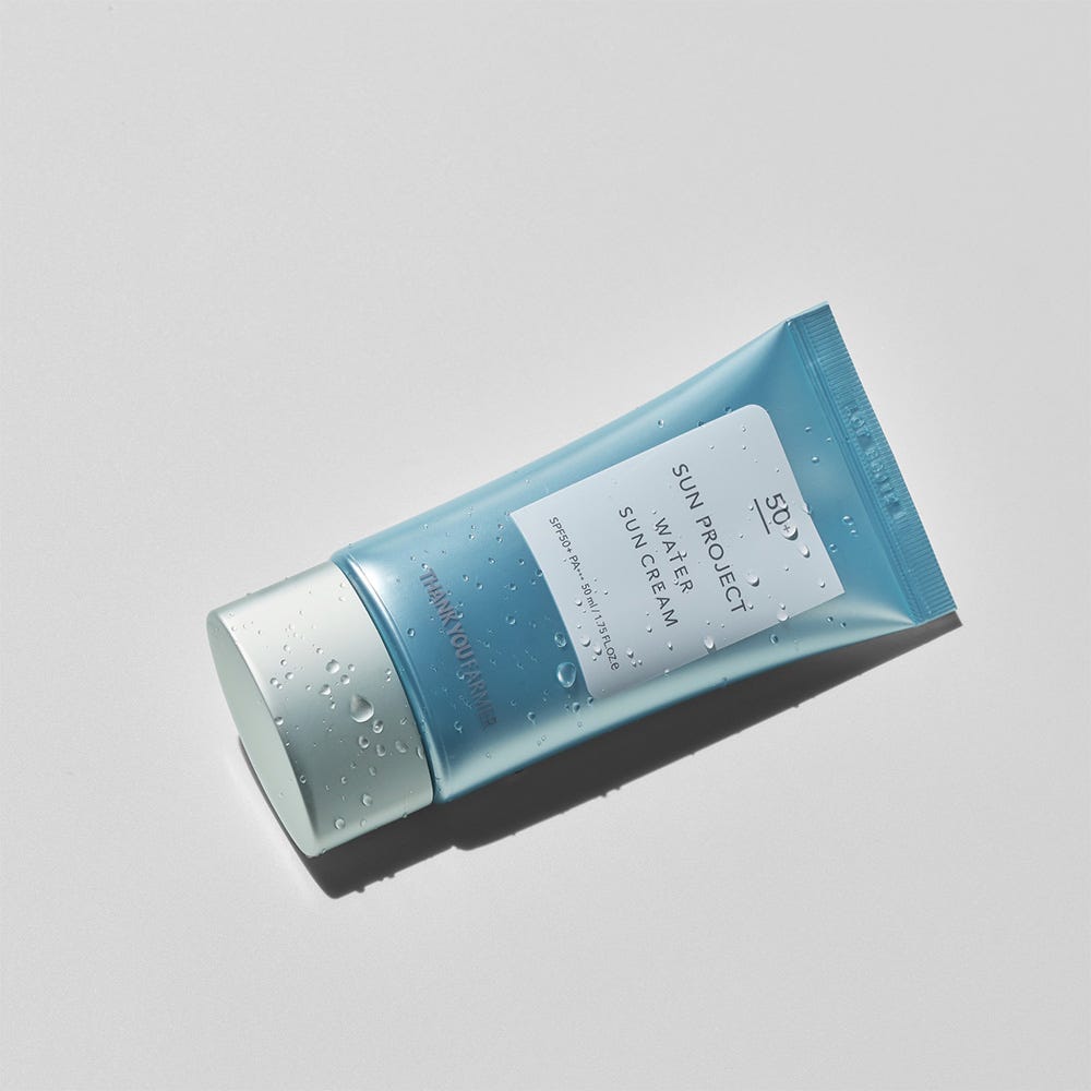 Thank You Farmer Sun Project Water Sun Cream SPF 50+ 50 ml