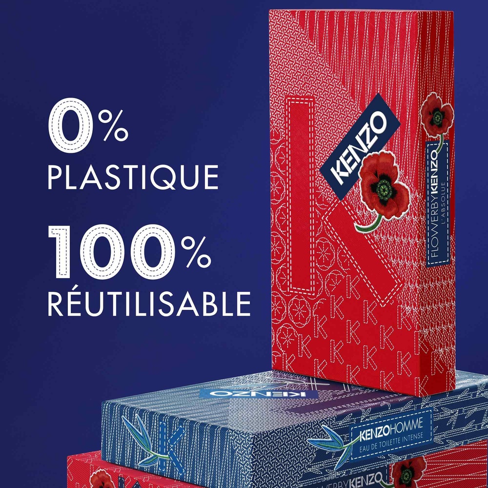 Kenzo Coffret Flower By Kenzo L'Absolue Eau de Parfum