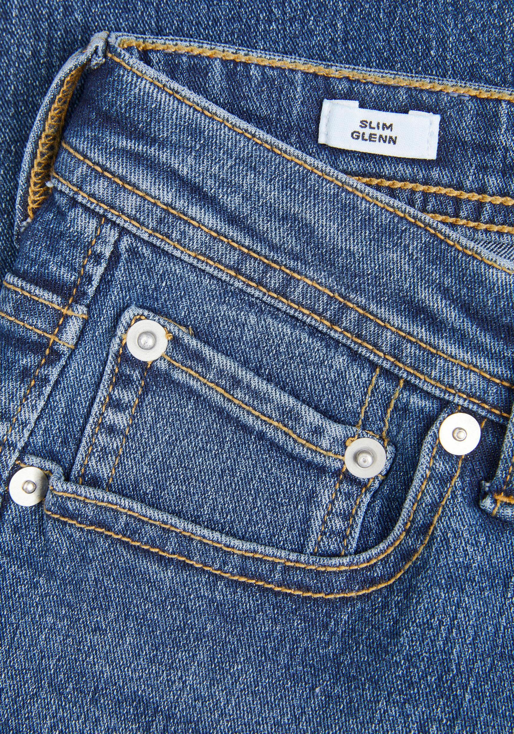 Jack & Jones Junior Slim-fit-Jeans JJIGLENN JJORIGINAL MF 070 NOOS JNR