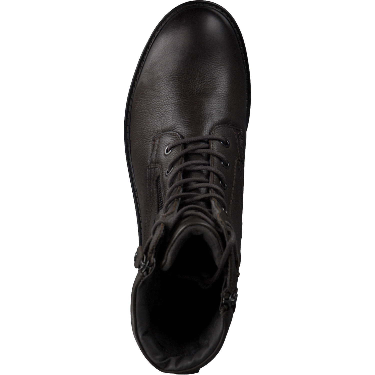 Jana Shoes 85207, Stiefeletten, Damen, Grün