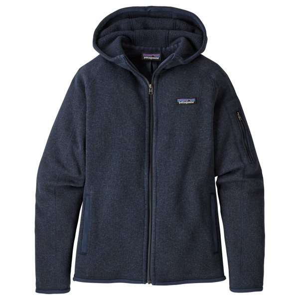 Patagonia - Women's Better Sweater Hoody - Fleecejacke