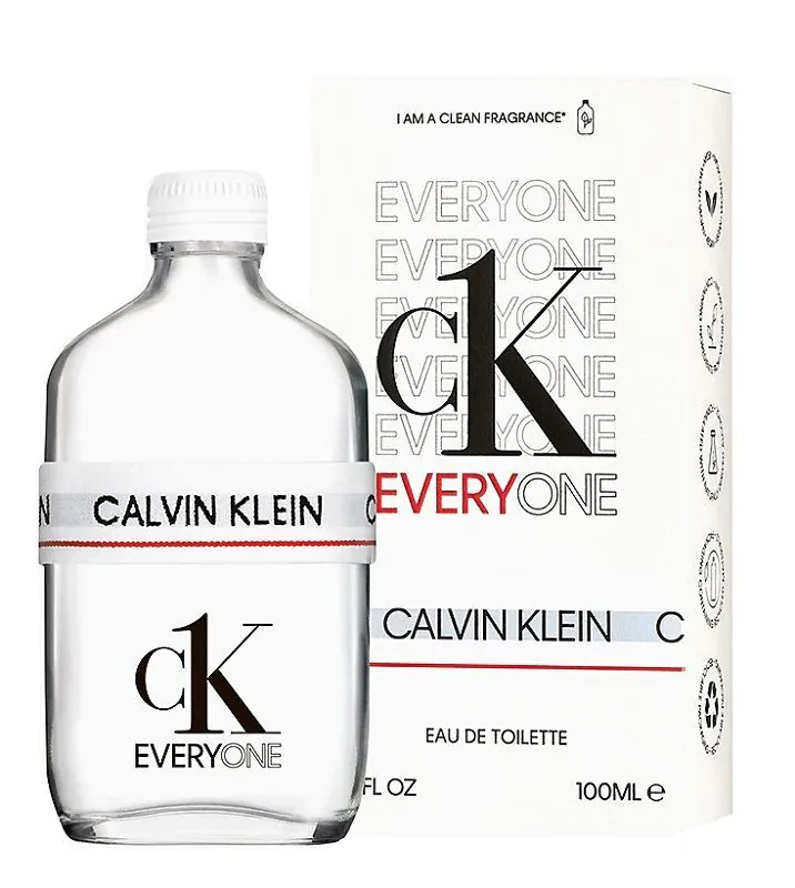 Calvin Klein Everyone Unisex Eau de Toilette, 50 ml