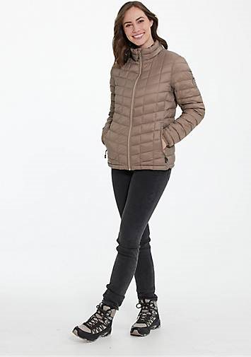 Whistler Funktionsjacke Kate in tollem Stepp-Design